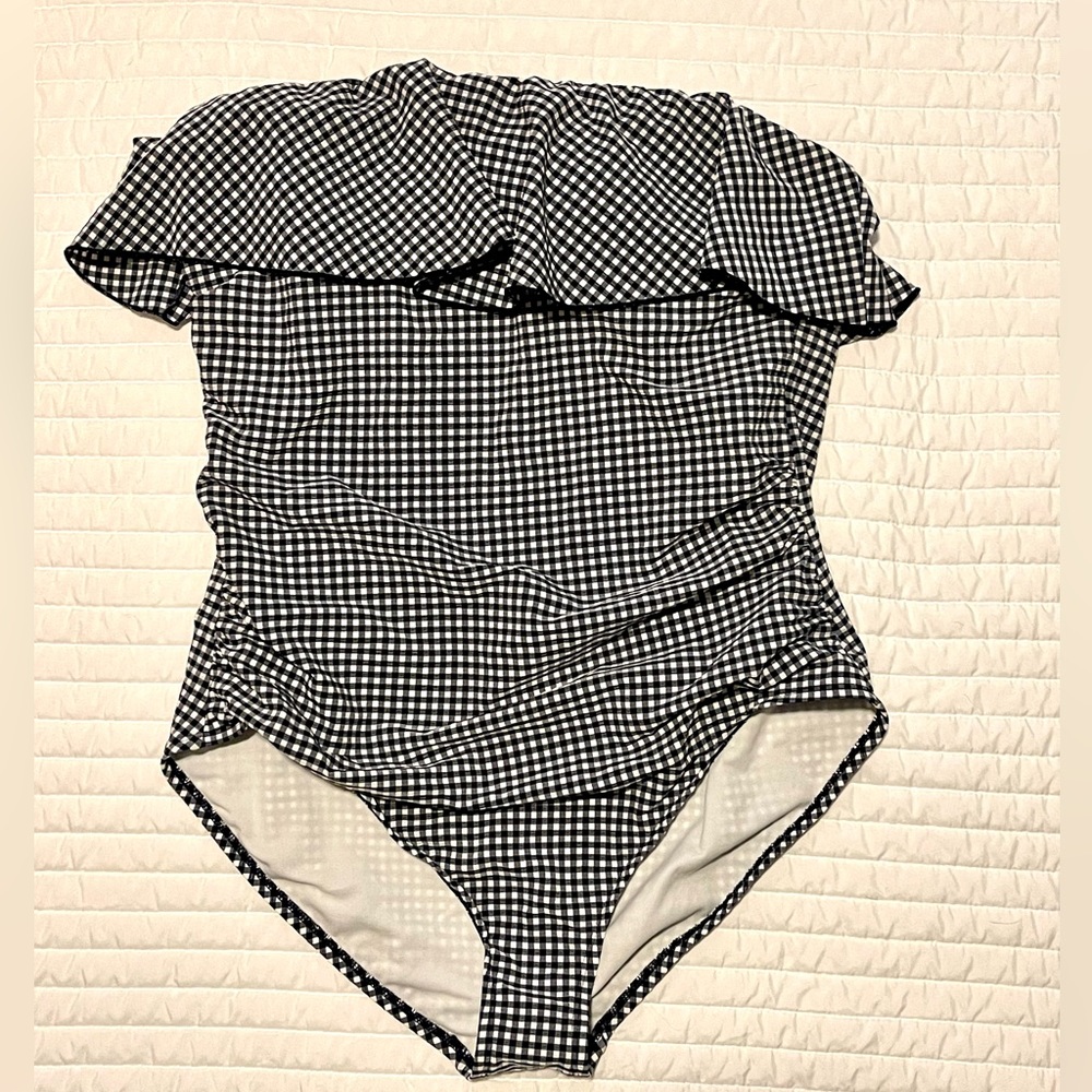 Women's one piece swim suit Kona Sol
